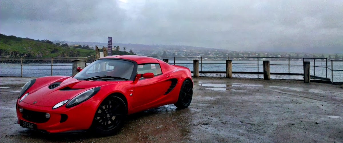 Lotus Elise 111R