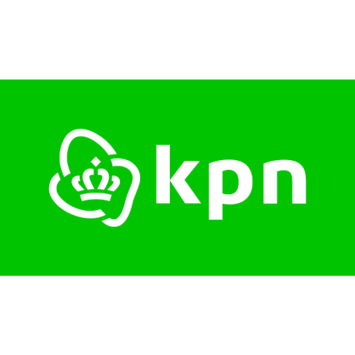 KPN winkel Rotterdam Lijnbaan logo