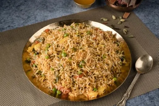 Veg Biryani