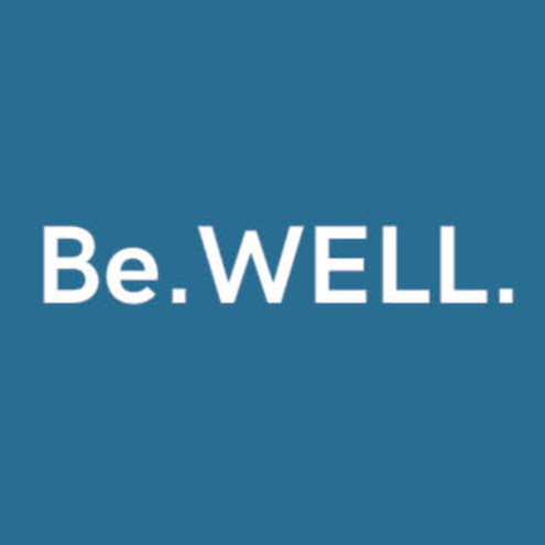 Be.WELL. Psychotherapy logo