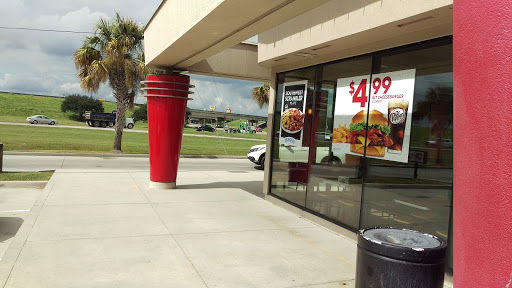 Fast Food Restaurant «Jack in the Box», reviews and photos, 2123 Louisiana 30 W, Gonzales, LA 70737, USA