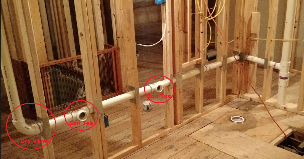 plumbing a kitchen sink drain diagram