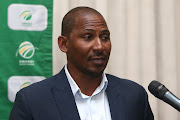 Cricket South Africa (CSA) convenor of selectors Victor Mpitsang.