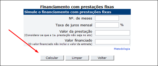 Calculadora do Cidadão - Cálculos financeiros simples mas importantes para o seu bolso - Visual Dicas