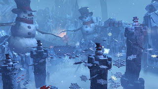 Screenshot Saturday:  Post-Wintersday Edition