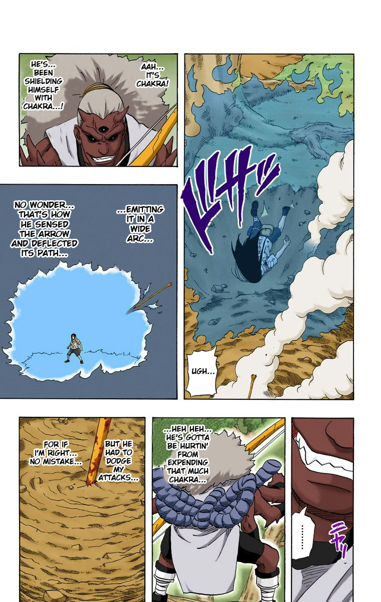 Chapter 196            The Strongest Enemy!! Page 4