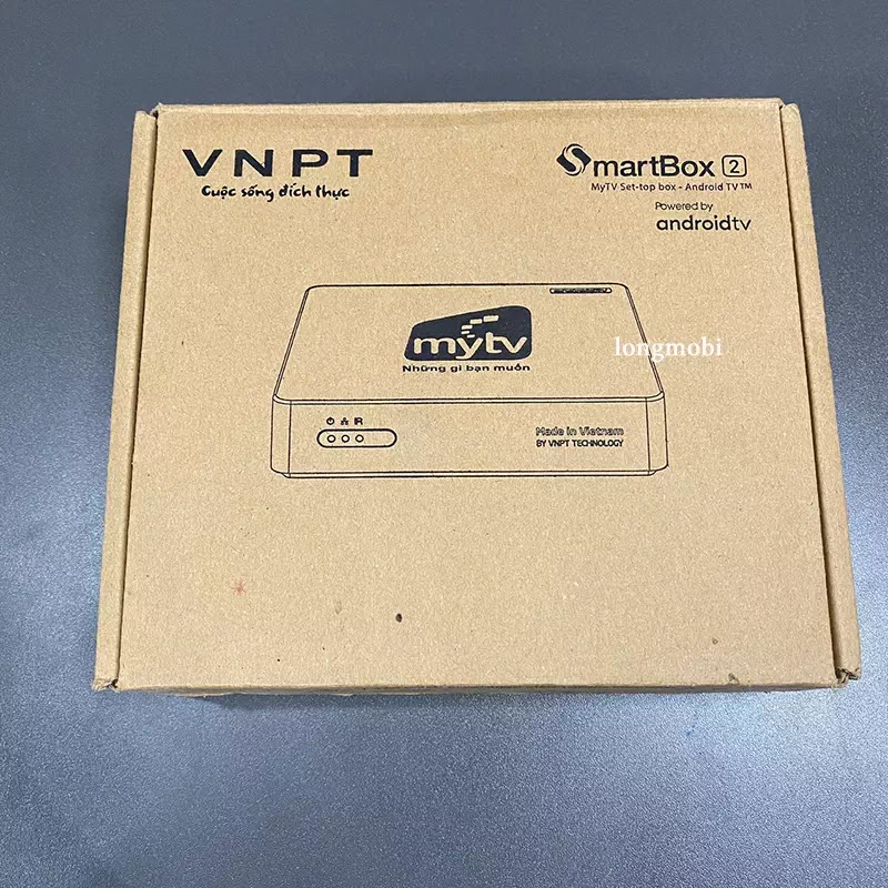 android tv box vnpt smartbox 2 atv 2023