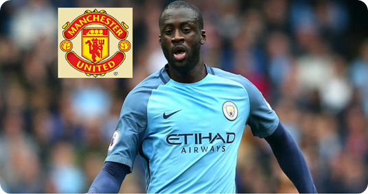 Yaya toure utd