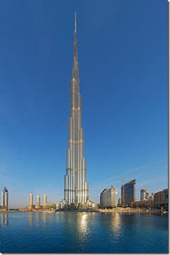 Burj Khalifa