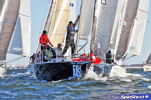 J/105 eclipse- sailing J/105 north americans- annapolis