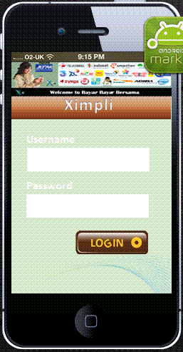 Trik Tutorial Komputer Cara Bertransaksi Di My Ximpli