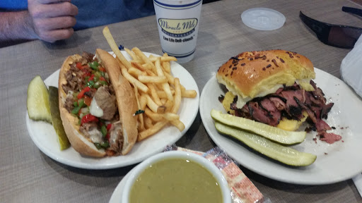 Fast Food Restaurant «Miracle Mile Delicatessen», reviews and photos, 4433 N 16th St, Phoenix, AZ 85016, USA