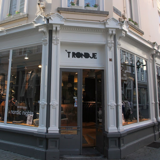 't Rondje logo