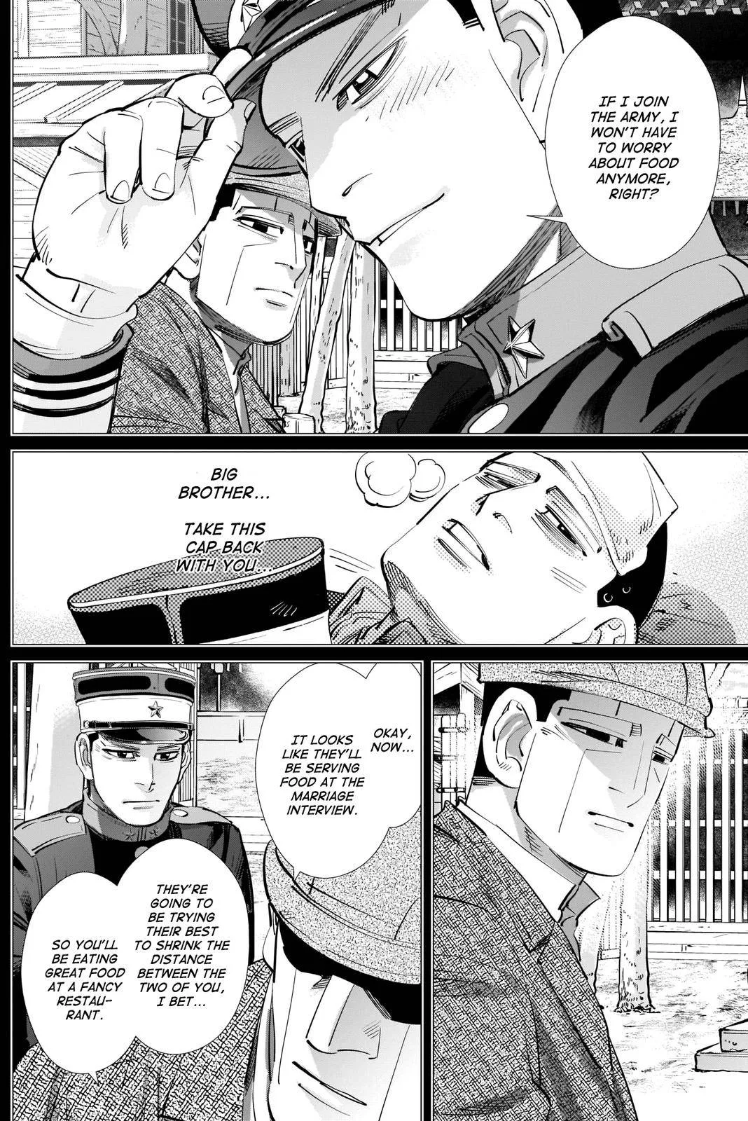 Golden Kamui Page 12