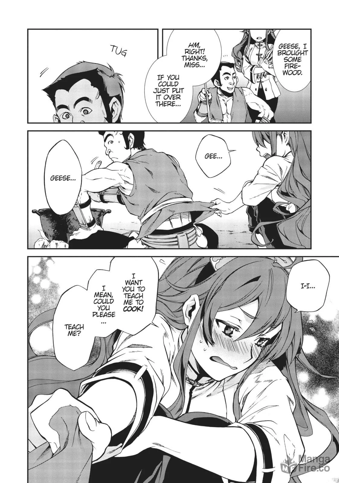 Mushoku Tensei Page 4