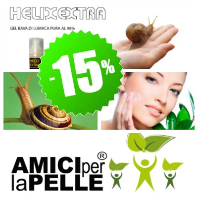 helix extra - sconto 15%