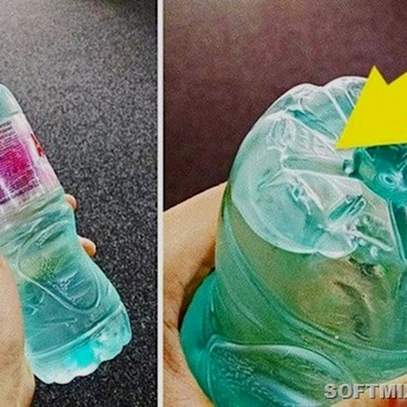 Секреты пластиковой бутылки