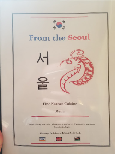 Korean Restaurant «From the Seoul», reviews and photos, 127 Faunce Corner Rd, North Dartmouth, MA 02747, USA