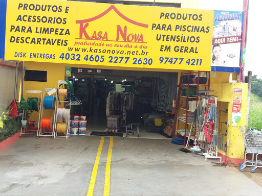 Casa Nova Produtos de Limpeza, R. Itapechinga, 744 - Santa Luzia, Bragança Paulista - SP, 12919-514, Brasil, Servio_de_Limpeza_de_Casa, estado Sao Paulo