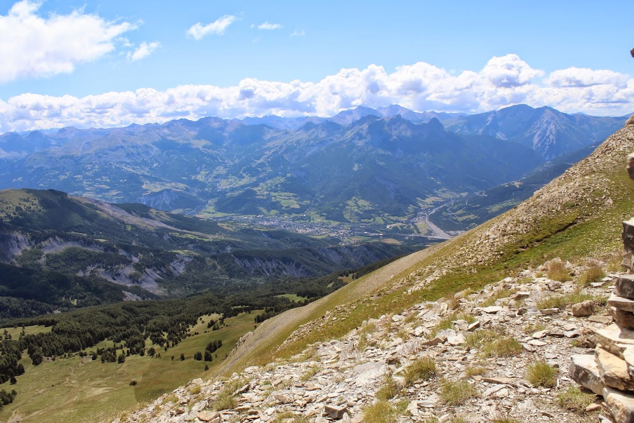 Lacs et col de l'Aupillon IMG_0749