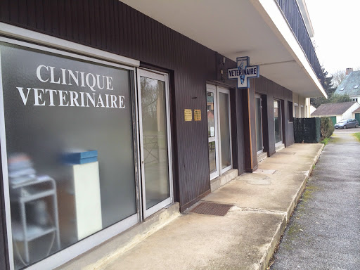 Clinique vétérinaire des Docteurs Pagé et Tual logo