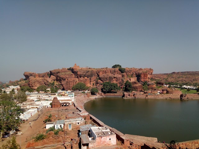 Badami Cave Temples