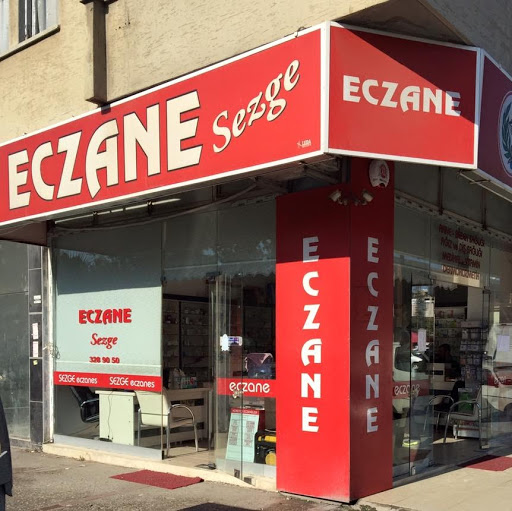 SEZGE ECZANESİ logo