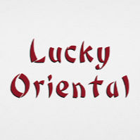 Lucky Oriental logo