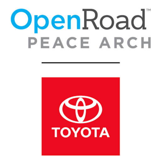 OpenRoad Toyota Peace Arch