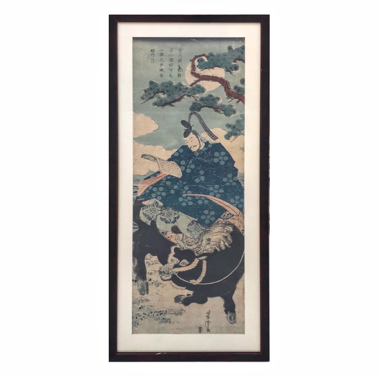 Japanese Woodblock Print