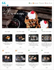 Coffee Culture menu 8