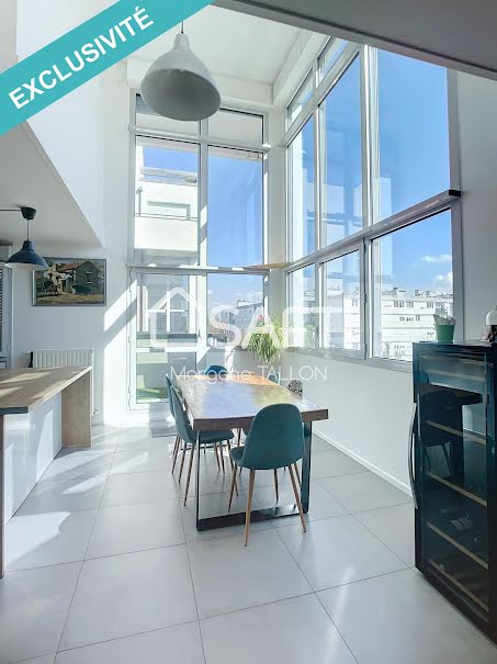 Vente appartement 5 pièces 89 m² à Choisy-le-Roi (94600), 328 000 €