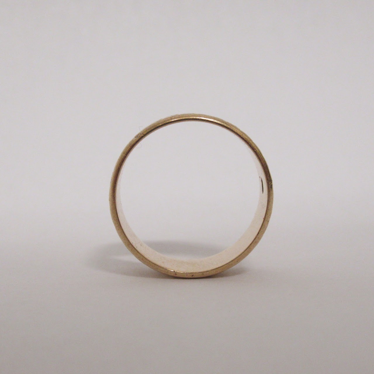 14K Gold Ring