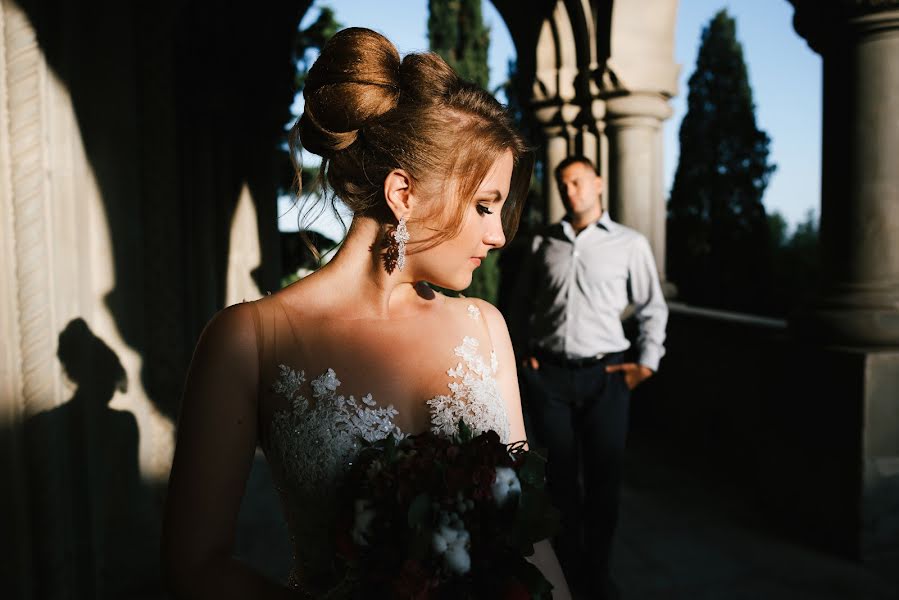 Fotografo di matrimoni Ekaterina Borodina (borodina). Foto del 21 novembre 2017