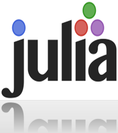 Julia logo