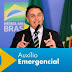 Bolsonaro confirma Auxílio Emergencial até dezembro