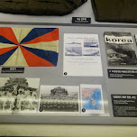 dutch navy artifacts in Seoul, South Korea 