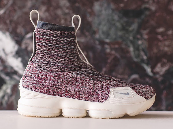 Ronnie Fieg Shows 3 Different Ways to Rock Strapped Kith LeBron 15s