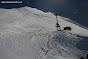 Avalanche Mont Thabor, secteur Rocher d'arrondaz, Roche Noire - Photo 3 - © Boisson Anne Sophie