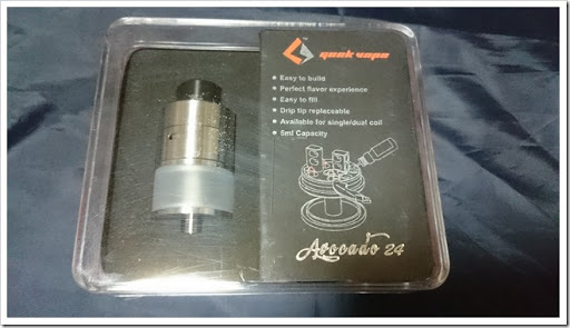 DSC 1867 thumb%25255B3%25255D - 【RTA】24mm径の大型リークなしタンク登場！GeekVape Avocado 24レビュー【エアフロー＆ドロー変幻自在マン！】