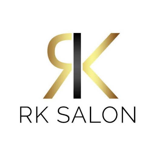 RK Salon logo