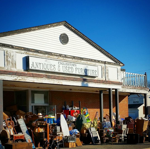 Antique Store «Englishtown Antiques & Used», reviews and photos, 42 Main St, Englishtown, NJ 07726, USA