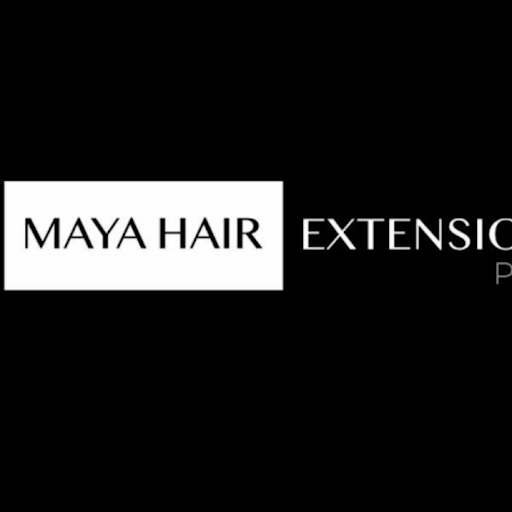 Maya Hair - Extensions cheveux logo