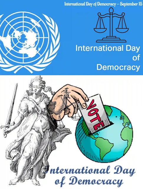 International Day of Democracy USA