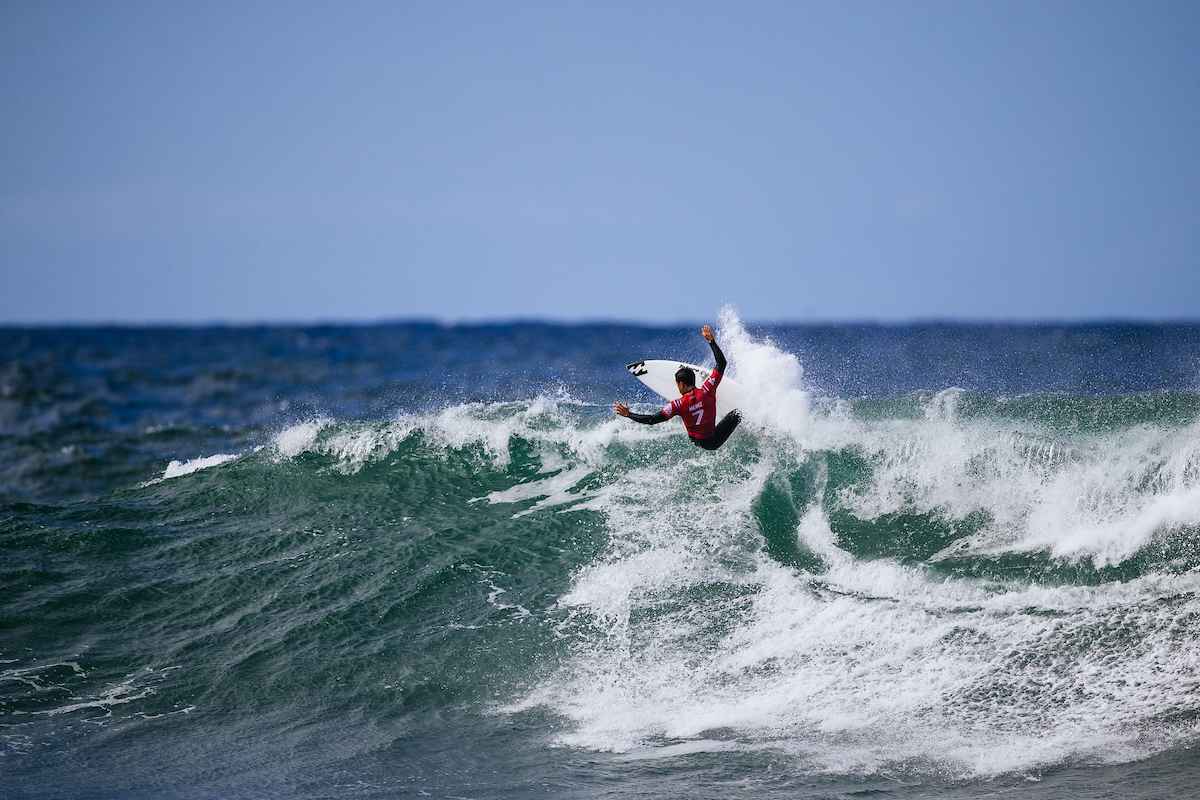 Comienza el Rip Curl Pro Bells Beach