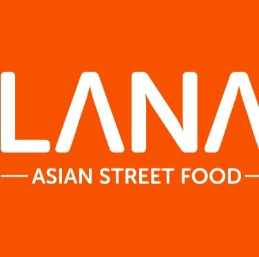 Lana Galway City Asian Street Food logo