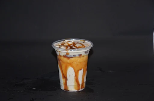 Caramel Thickshake