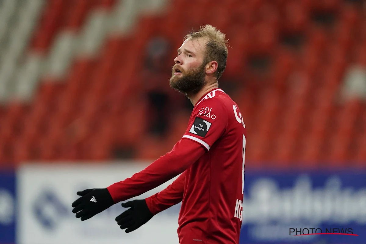 'Joao Klauss trekt niet naar STVV maar naar Griekse competitie'