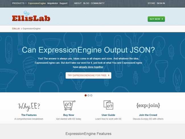 expression-engine