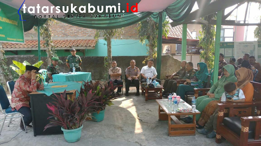 
Pisah Sambut Danramil 2205 Kalapanunggal Sukabumi
